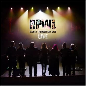 RPWL - World through my eyes live (live in concert 2025) gatefold dbl